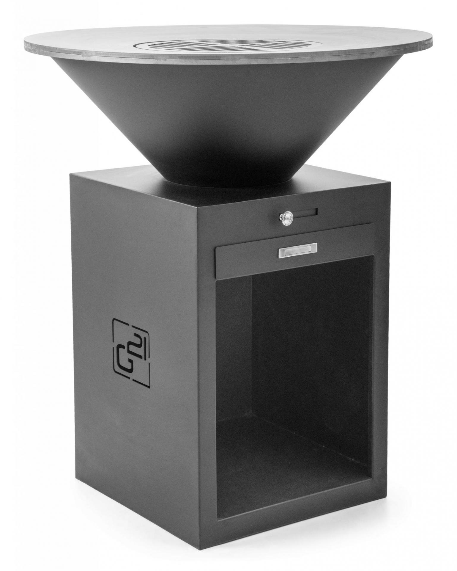 Gril-G21-Oregon-Black Gril G21 Oregon Black – Obrázok 1