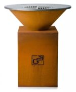 Gril G21 Oregon Corten – Obrázok 2