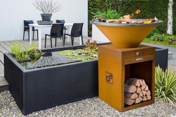 Gril G21 Oregon Corten – Obrázok 12