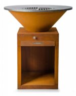 Gril G21 Oregon Corten – Obrázok 3