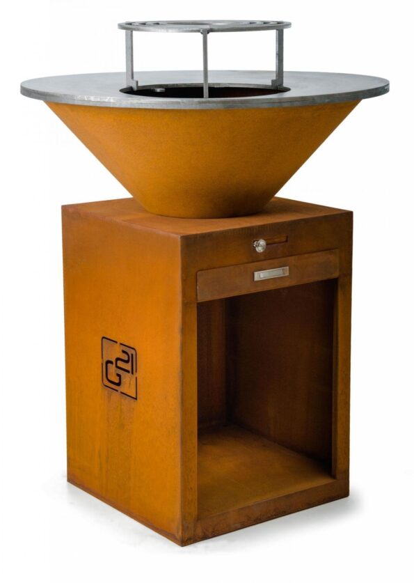 Gril G21 Oregon Corten – Obrázok 4
