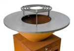Gril G21 Oregon Corten – Obrázok 6