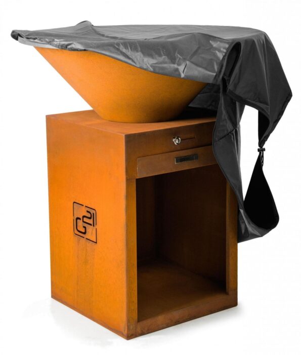 Gril G21 Oregon Corten – Obrázok 9
