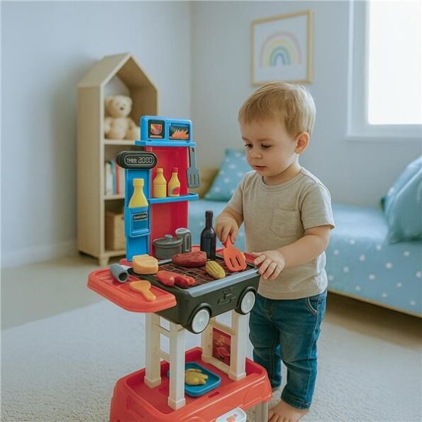 Grilovacia súprava do auta 2 v 1 BABY MIX – Obrázok 4