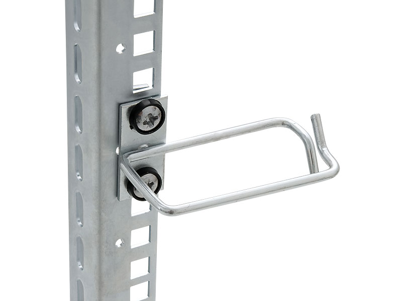 Hacik-Triton-pro-vedeni-kabelu-40x80-kovovy Háčik Triton pro vedení kabelů 40x80 kovový – Obrázok 1