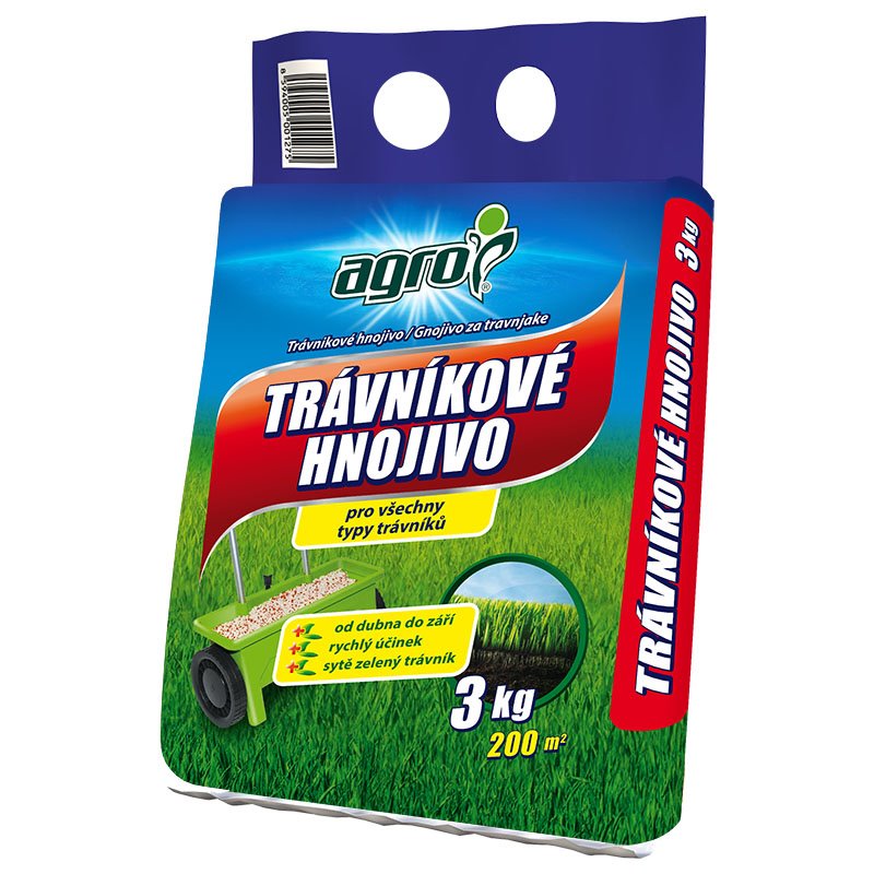 Hnojivo-Agro-Travnikove-3-kg Hnojivo Agro Trávnikové 3 kg – Obrázok 1