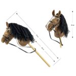 Hobby Horse Plus Milly Mally brown – Obrázok 4