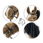 Hobby Horse Plus Milly Mally brown – Obrázok 5