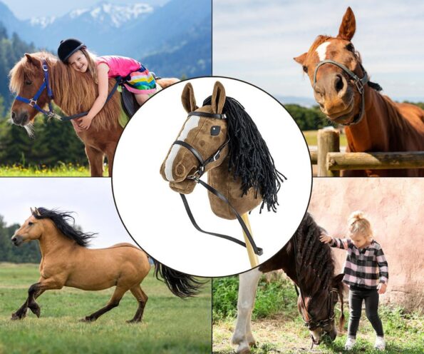 Hobby Horse Plus Milly Mally brown – Obrázok 7