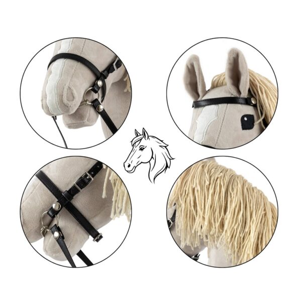 Hobby Horse Plus Milly Mally grey – Obrázok 5