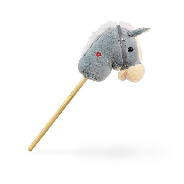 Hobby Horse so zvukom Milly Mally grey – Obrázok 2