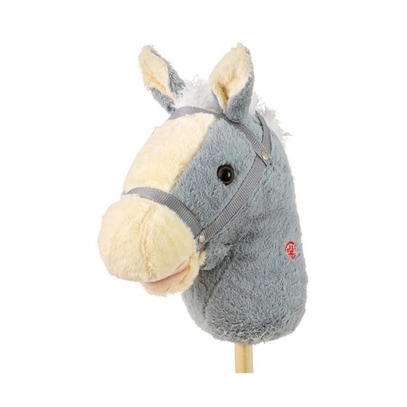 Hobby Horse so zvukom Milly Mally grey – Obrázok 3