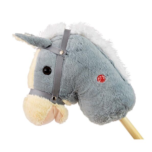 Hobby Horse so zvukom Milly Mally grey – Obrázok 4
