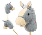 Hobby Horse so zvukom Milly Mally grey – Obrázok 7