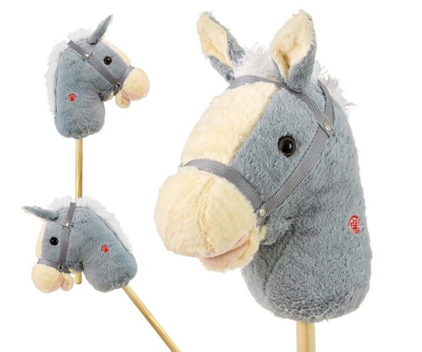 Hobby Horse so zvukom Milly Mally grey – Obrázok 7