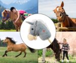 Hobby Horse so zvukom Milly Mally grey – Obrázok 9