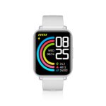 Hodinky Niceboy Watch 4 Artic silver – Obrázok 2