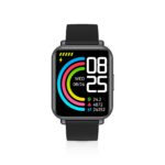 Hodinky Niceboy Watch 4 Carbon black – Obrázok 2