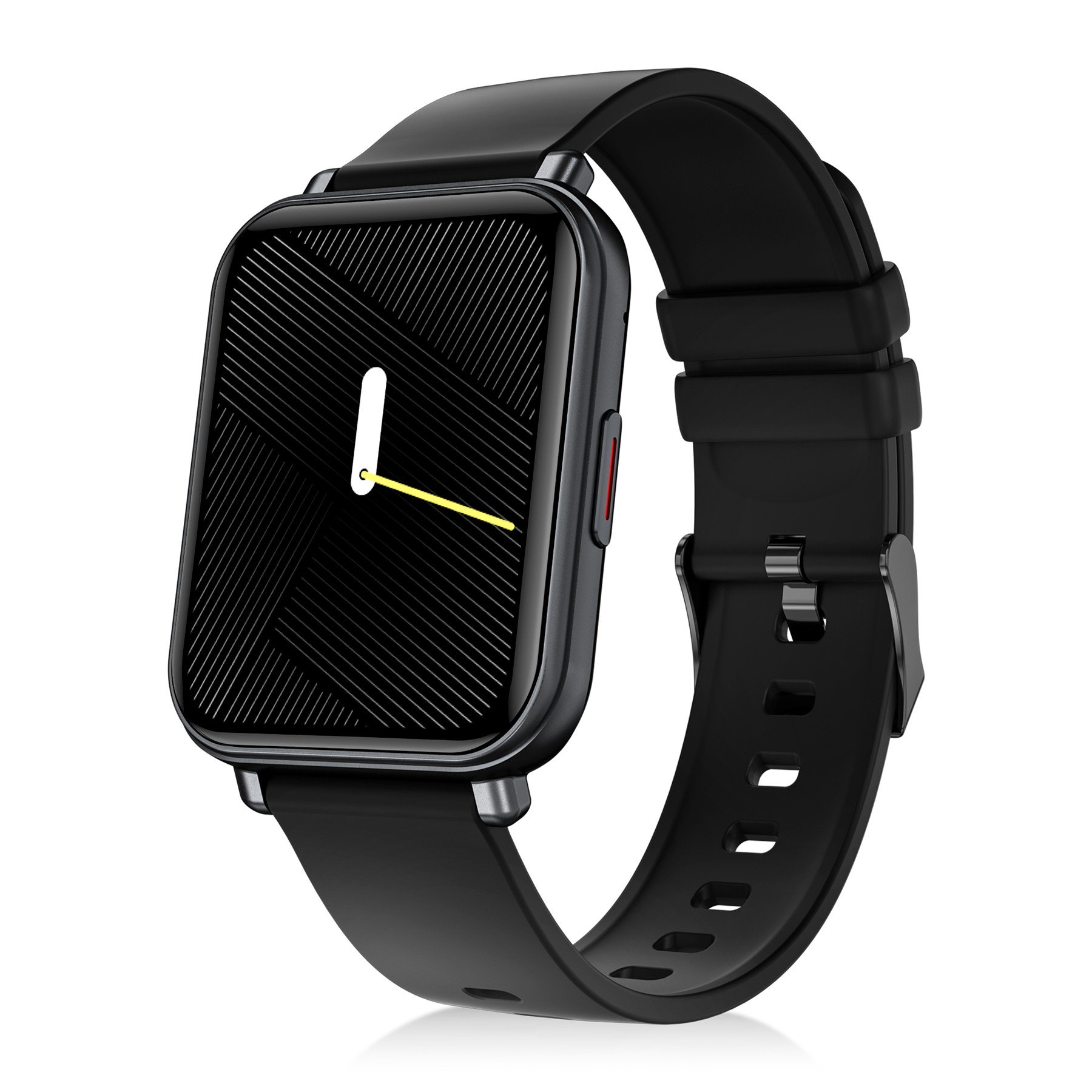 Hodinky-Niceboy-Watch-4-Carbon-black Hodinky Niceboy Watch 4 Carbon black – Obrázok 1