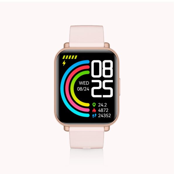 Hodinky Niceboy Watch 4 Rose gold – Obrázok 2