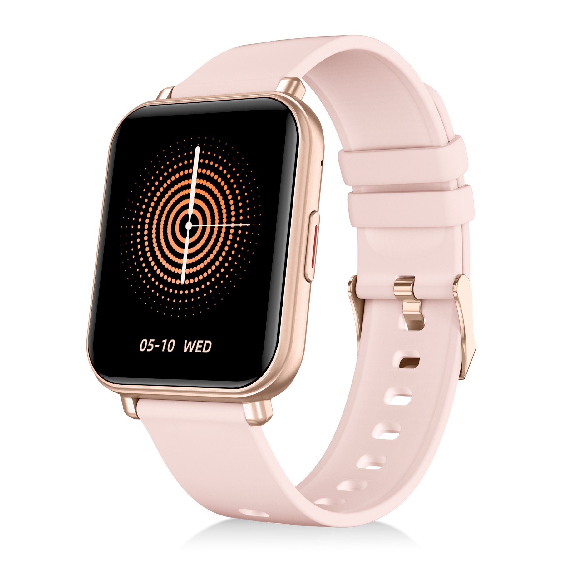 Hodinky-Niceboy-Watch-4-Rose-gold Hodinky Niceboy Watch 4 Rose gold – Obrázok 1