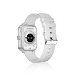 Hodinky Niceboy Watch Lite 4 Arctic silver – Obrázok 2
