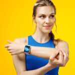 Hodinky Niceboy Watch Lite 4 Arctic silver – Obrázok 3