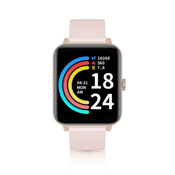 Hodinky Niceboy Watch Lite 4 Rose gold – Obrázok 4