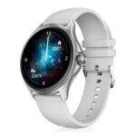 Hodinky Niceboy Watch Pixel 2 Artic silver