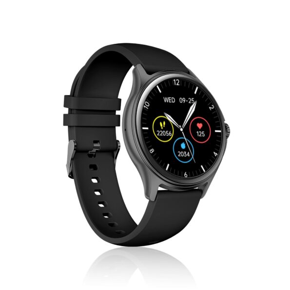 Hodinky Niceboy Watch Pixel 2 Carbon black – Obrázok 2