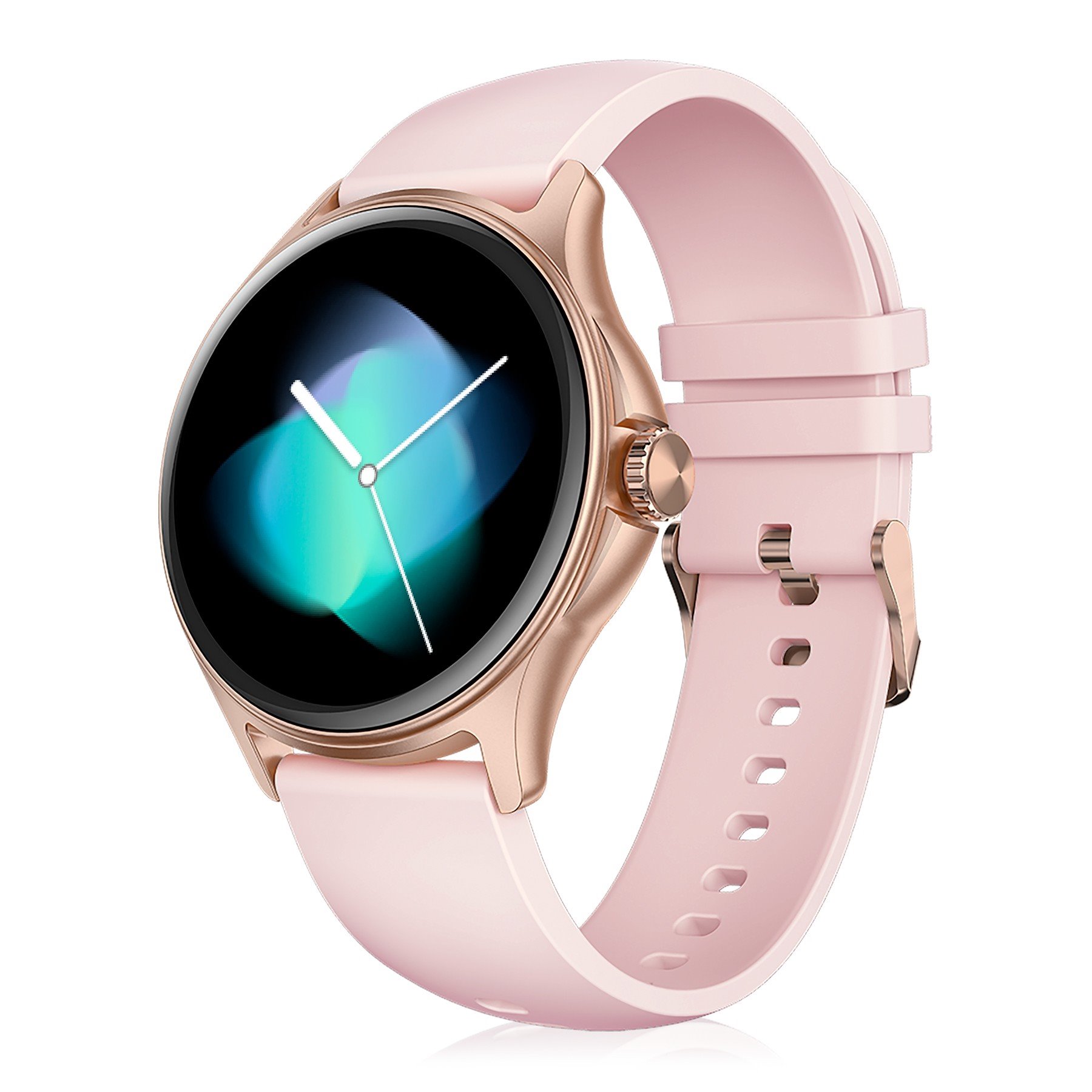 Hodinky-Niceboy-Watch-Pixel-2-Rose-gold Hodinky Niceboy Watch Pixel 2 Rose gold – Obrázok 1