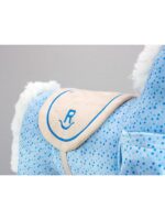Hojdací koník s melódiou Milly Mally Pony Gray Dot – Obrázok 3
