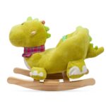 Hojdacia hračka s melódiou Baby Mix Dinosaurus – Obrázok 2