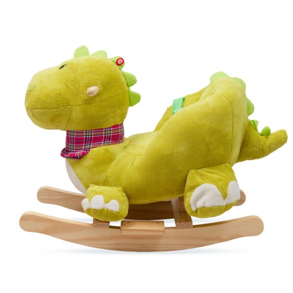 Hojdacia hračka s melódiou Baby Mix Dinosaurus – Obrázok 2