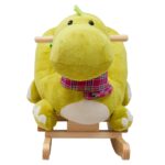 Hojdacia hračka s melódiou Baby Mix Dinosaurus – Obrázok 3