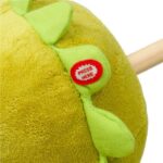 Hojdacia hračka s melódiou Baby Mix Dinosaurus – Obrázok 5