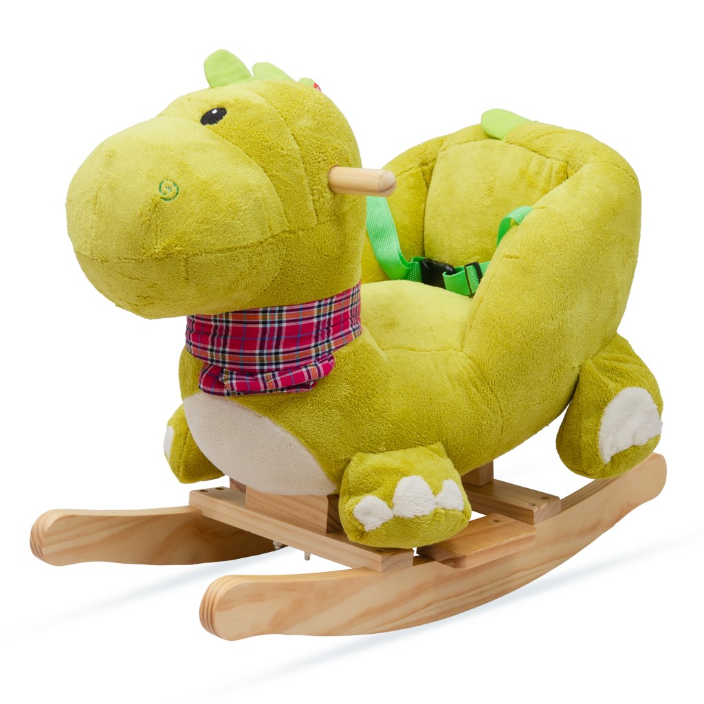 Hojdacia-hracka-s-melodiou-Baby-Mix-Dinosaurus Hojdacia hračka s melódiou Baby Mix Dinosaurus – Obrázok 1