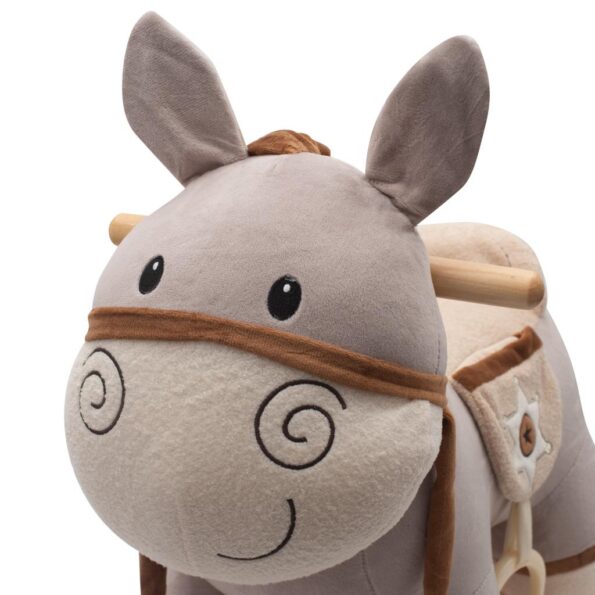 Hojdacia hračka s melódiou PlayTo Donkey SK+CZ – Obrázok 3