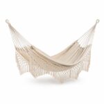 Hojdacia sieť BOHO Baby Mix béžová