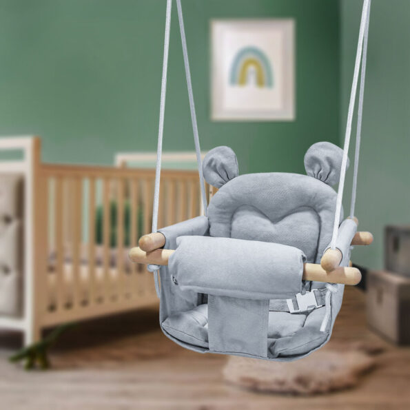 Hojdačka 2Kids Toys Medvedík – Obrázok 2