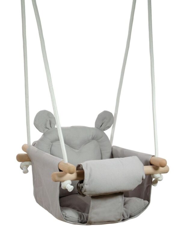 Hojdačka 2Kids Toys Medvedík – Obrázok 5