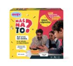 Hra MAC TOYS QUIZY Máš na to?