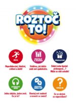 Hra MAC TOYS QUIZY Roztoč to! – Obrázok 8