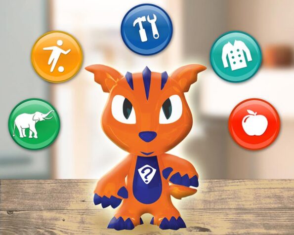 Hra MAC TOYS QUIZY Super Magic Jinn CZ – Obrázok 3
