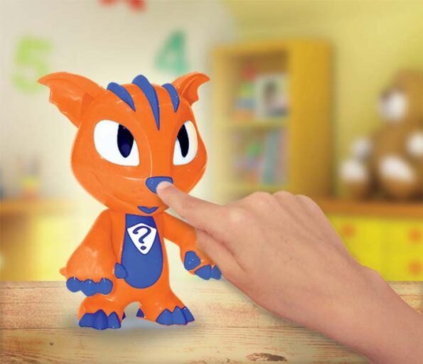Hra MAC TOYS QUIZY Super Magic Jinn CZ – Obrázok 4