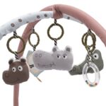 Hracia deka Baby Mix  Sahara Animals – Obrázok 2
