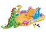 Hracie centrum Intex dino park – Obrázok 2