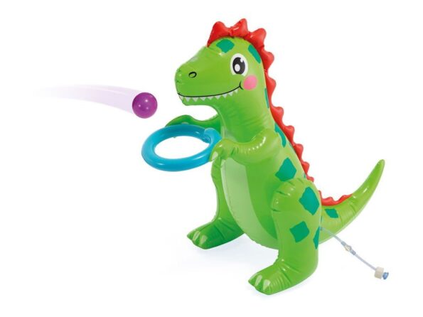 Hracie centrum Intex dino park – Obrázok 3