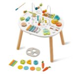 Hračka 2Kids Toys Multifunkčný motorický stolík