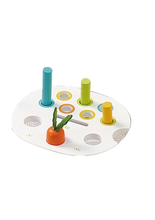 Hračka 2Kids Toys Multifunkčný motorický stolík – Obrázok 5